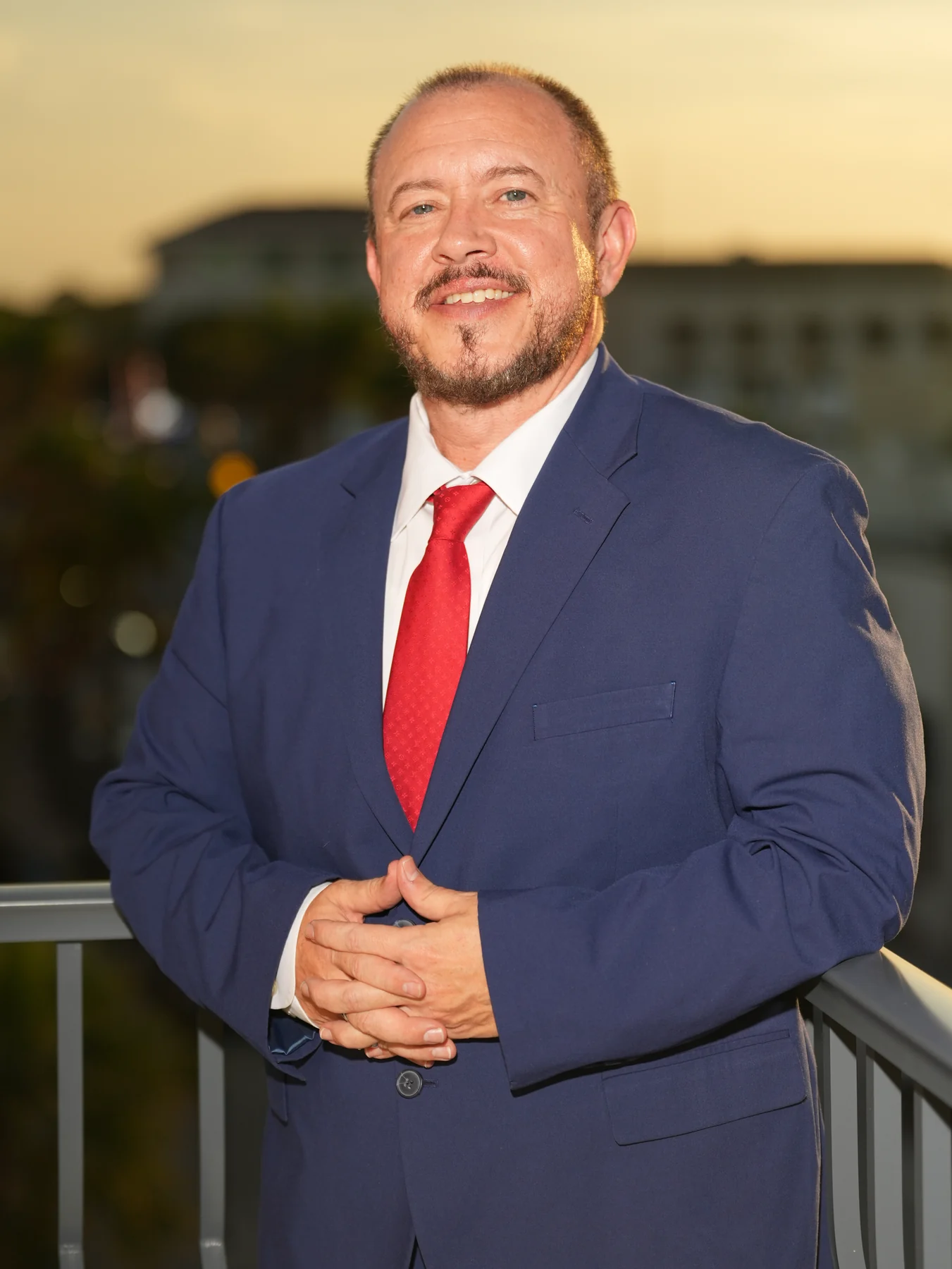Christopher Bennett, Sr., founder of Nashville Tax Solutions
