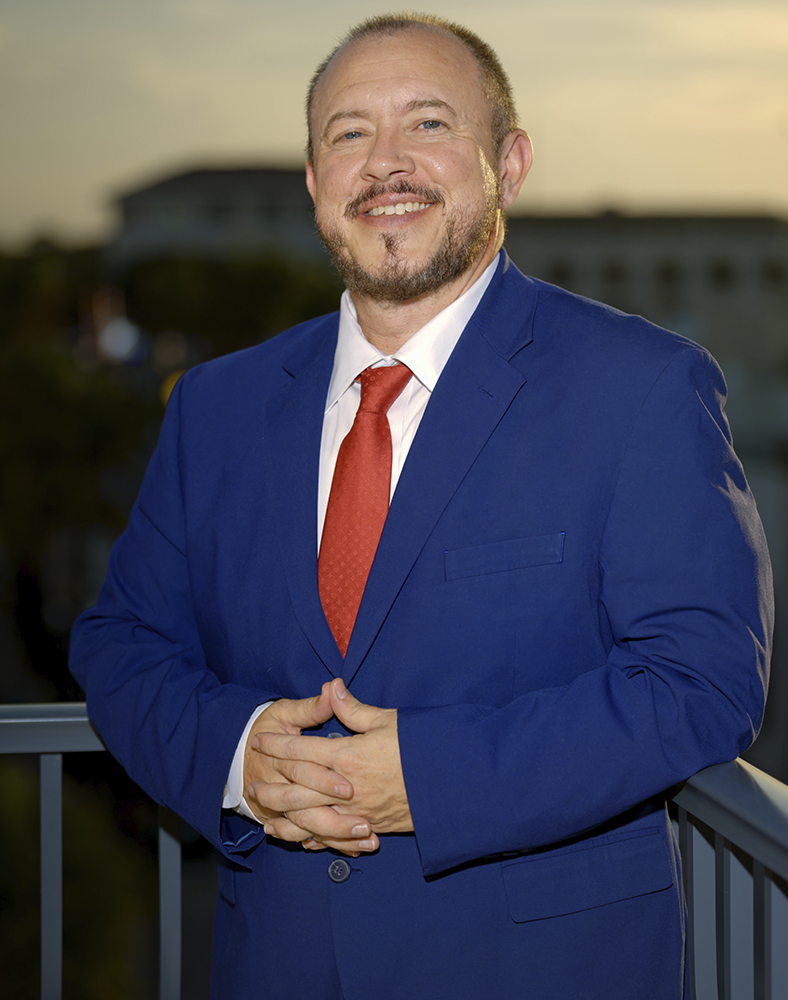 Christopher Bennett, Sr., Enrolled Agent, Founder and CEO of Nashville Tax Solutions